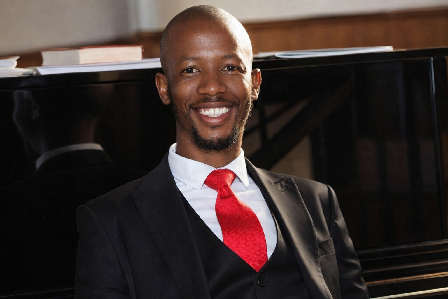 Cde Xolani Tseletsele